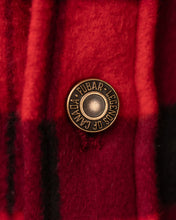Load image into Gallery viewer, Give'r Terry OG Plaid Mac Flannel Jacket
