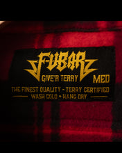 Load image into Gallery viewer, Give'r Terry OG Plaid Mac Flannel Jacket