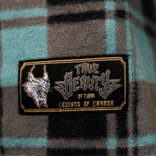 Load image into Gallery viewer, Give'r Terry OG Plaid Mac Flannel Jacket