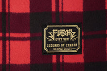 Load image into Gallery viewer, Give'r Terry OG Plaid Mac Flannel Jacket