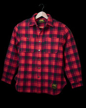 Load image into Gallery viewer, Give&#39;r Terry OG Plaid Mac Flannel Jacket
