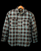 Load image into Gallery viewer, Give&#39;r Terry OG Plaid Mac Flannel Jacket
