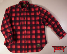 Load image into Gallery viewer, Give&#39;r Terry OG Plaid Mac Flannel Jacket
