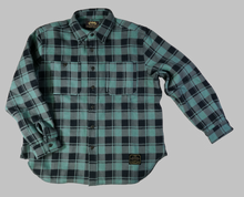 Load image into Gallery viewer, Give&#39;r Terry OG Plaid Mac Flannel Jacket
