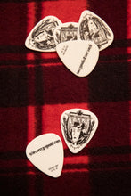 Load image into Gallery viewer, Terry - GUITAR PICKS - designed by Dirty Donny
