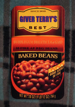 Load image into Gallery viewer, Collectable Give&#39;r Terry Card
