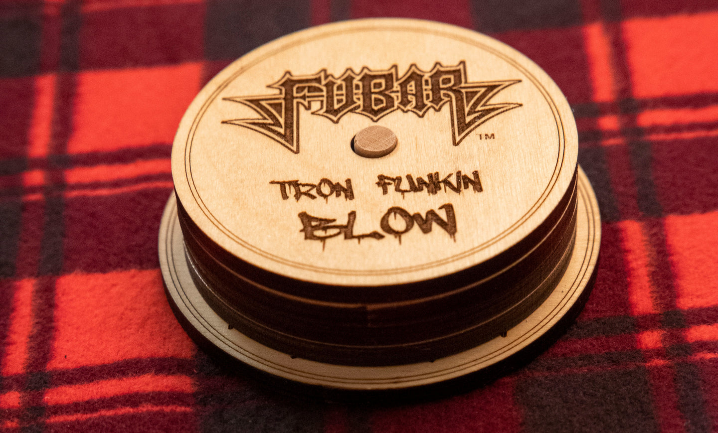 FUBAR - Coasters